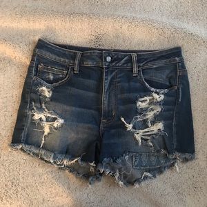 American Eagle HighWaisted Shorts